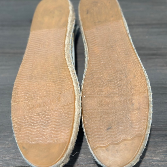 Brand New Soludos Flamingo Espadrilles - Picture 3 of 6